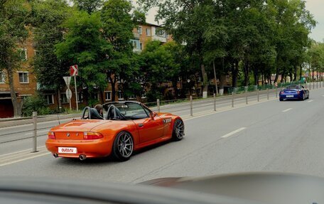 BMW Z3, 1999 год, 2 700 000 рублей, 3 фотография
