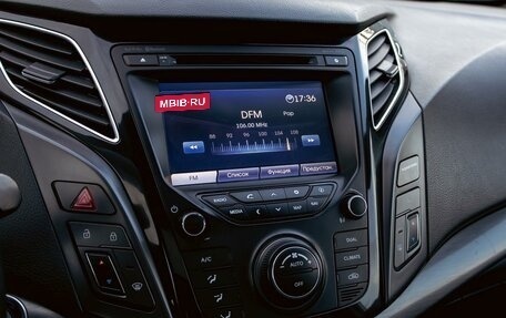 Hyundai i40 I рестайлинг, 2013 год, 1 195 000 рублей, 14 фотография