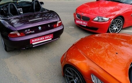 BMW Z3, 1999 год, 2 700 000 рублей, 2 фотография