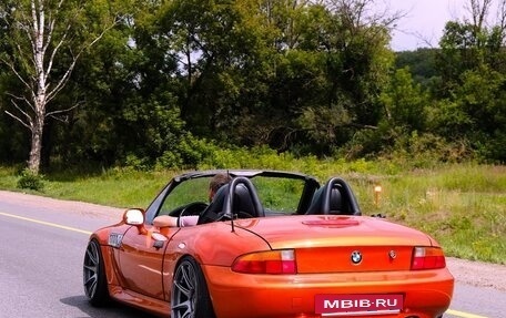 BMW Z3, 1999 год, 2 700 000 рублей, 4 фотография