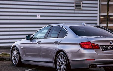 BMW 5 серия, 2010 год, 1 495 000 рублей, 8 фотография