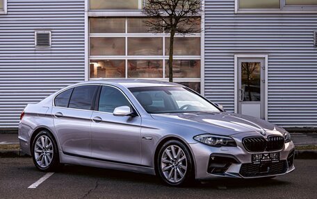 BMW 5 серия, 2010 год, 1 495 000 рублей, 3 фотография