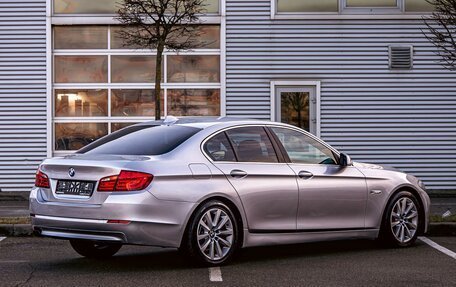 BMW 5 серия, 2010 год, 1 495 000 рублей, 6 фотография