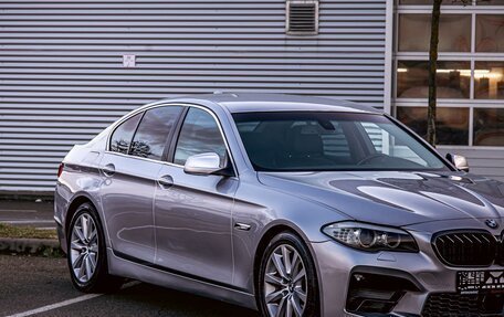 BMW 5 серия, 2010 год, 1 495 000 рублей, 7 фотография