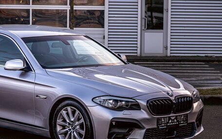 BMW 5 серия, 2010 год, 1 495 000 рублей, 9 фотография