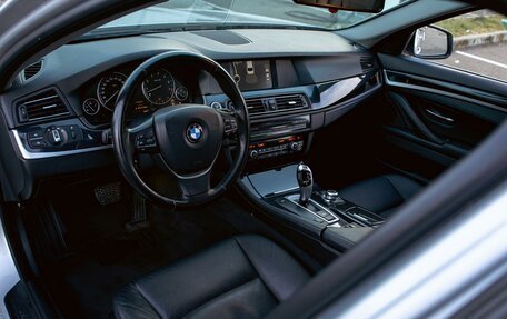 BMW 5 серия, 2010 год, 1 495 000 рублей, 13 фотография