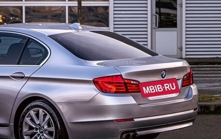BMW 5 серия, 2010 год, 1 495 000 рублей, 10 фотография
