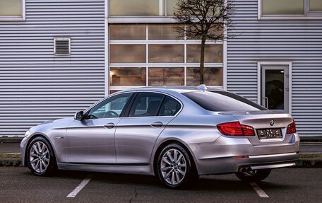 BMW 5 серия, 2010 год, 1 495 000 рублей, 4 фотография