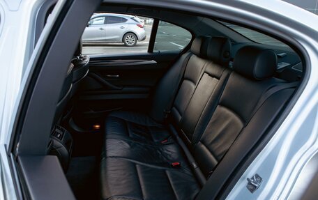 BMW 5 серия, 2010 год, 1 495 000 рублей, 17 фотография