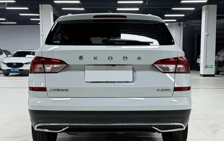 Skoda Kamiq I, 2023 год, 1 350 000 рублей, 6 фотография