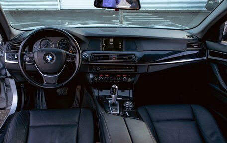 BMW 5 серия, 2010 год, 1 495 000 рублей, 16 фотография