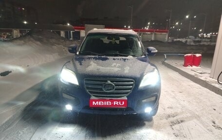 Lifan X60 I рестайлинг, 2013 год, 295 000 рублей, 2 фотография