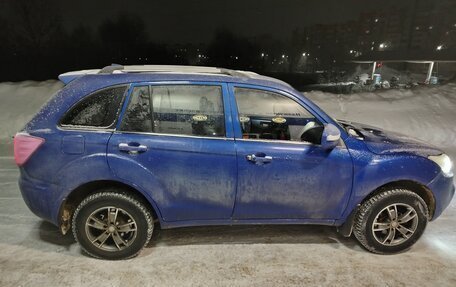 Lifan X60 I рестайлинг, 2013 год, 295 000 рублей, 4 фотография