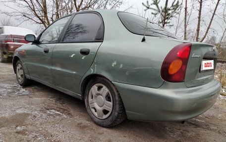 Chevrolet Lanos I, 2008 год, 130 000 рублей, 3 фотография