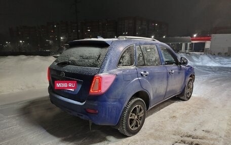Lifan X60 I рестайлинг, 2013 год, 295 000 рублей, 5 фотография