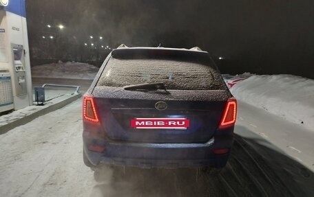 Lifan X60 I рестайлинг, 2013 год, 295 000 рублей, 6 фотография