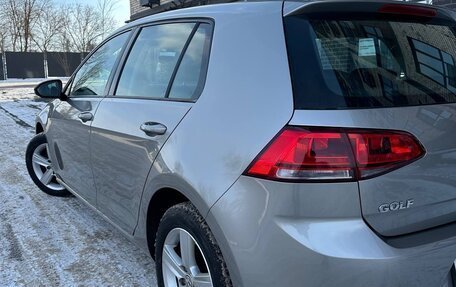 Volkswagen Golf VII, 2014 год, 1 550 000 рублей, 5 фотография