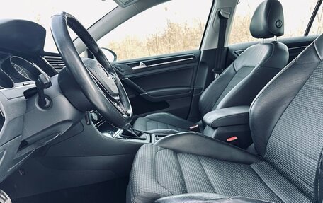 Volkswagen Golf VII, 2014 год, 1 550 000 рублей, 14 фотография