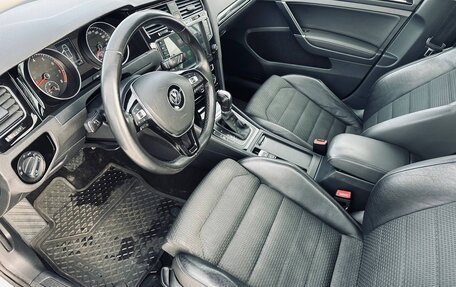 Volkswagen Golf VII, 2014 год, 1 550 000 рублей, 15 фотография