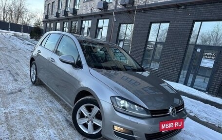 Volkswagen Golf VII, 2014 год, 1 550 000 рублей, 12 фотография