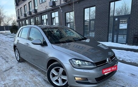 Volkswagen Golf VII, 2014 год, 1 550 000 рублей, 11 фотография