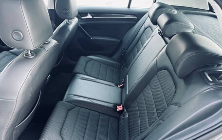 Volkswagen Golf VII, 2014 год, 1 550 000 рублей, 22 фотография