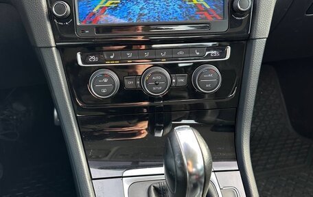 Volkswagen Golf VII, 2014 год, 1 550 000 рублей, 30 фотография