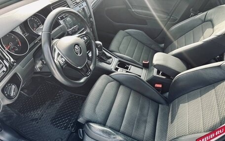 Volkswagen Golf VII, 2014 год, 1 550 000 рублей, 27 фотография