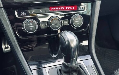 Volkswagen Golf VII, 2014 год, 1 550 000 рублей, 24 фотография