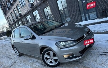 Volkswagen Golf VII, 2014 год, 1 550 000 рублей, 10 фотография
