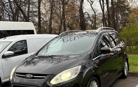 Ford C-MAX II, 2013 год, 920 000 рублей, 2 фотография