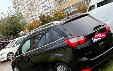 Ford C-MAX II, 2013 год, 920 000 рублей, 4 фотография