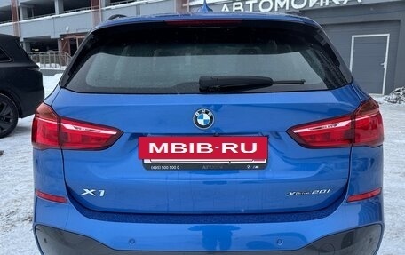 BMW X1, 2019 год, 2 850 000 рублей, 8 фотография