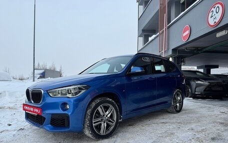 BMW X1, 2019 год, 2 850 000 рублей, 3 фотография