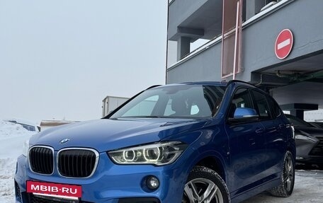 BMW X1, 2019 год, 2 850 000 рублей, 2 фотография