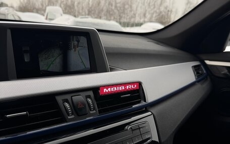 BMW X1, 2019 год, 2 850 000 рублей, 24 фотография