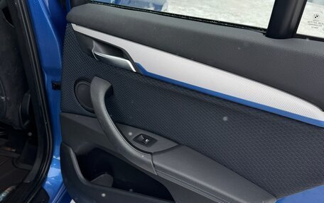 BMW X1, 2019 год, 2 850 000 рублей, 35 фотография