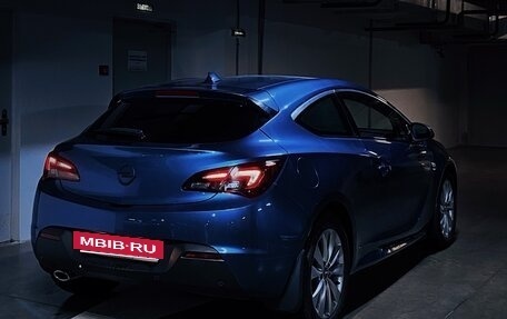 Opel Astra J, 2013 год, 1 200 000 рублей, 4 фотография