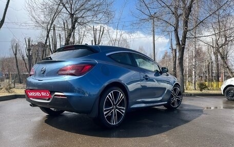 Opel Astra J, 2013 год, 1 200 000 рублей, 2 фотография