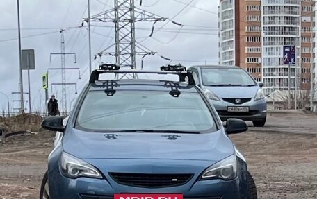 Opel Astra J, 2013 год, 1 200 000 рублей, 9 фотография