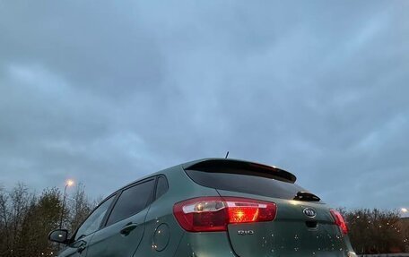 KIA Rio III рестайлинг, 2012 год, 740 000 рублей, 13 фотография