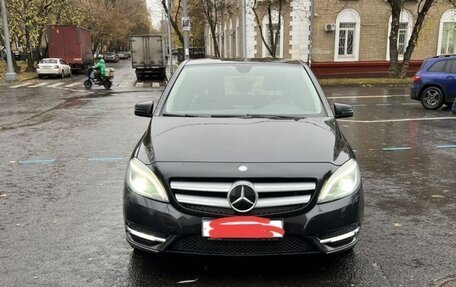 Mercedes-Benz B-Класс, 2012 год, 1 199 000 рублей, 3 фотография