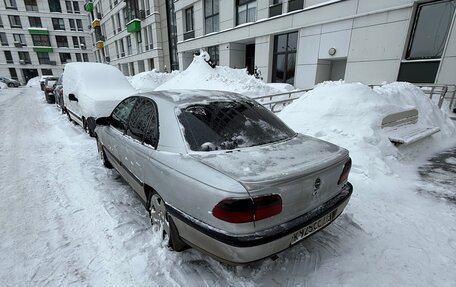 Opel Omega B, 1999 год, 400 000 рублей, 5 фотография