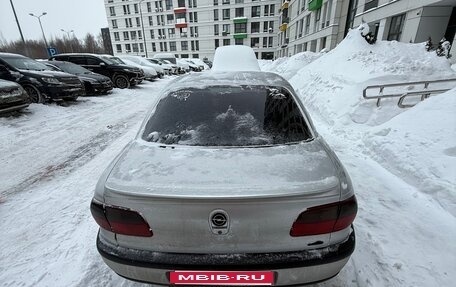 Opel Omega B, 1999 год, 400 000 рублей, 4 фотография