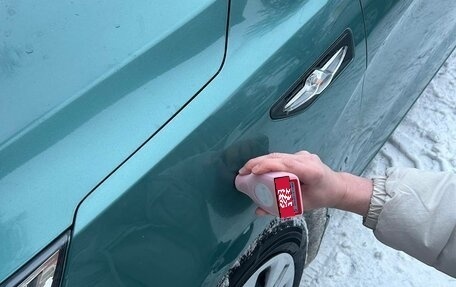 KIA Rio III рестайлинг, 2012 год, 740 000 рублей, 17 фотография