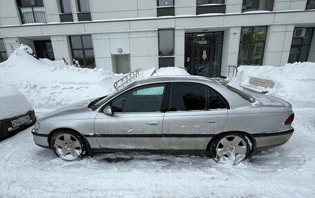 Opel Omega B, 1999 год, 400 000 рублей, 6 фотография