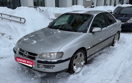 Opel Omega B, 1999 год, 400 000 рублей, 7 фотография