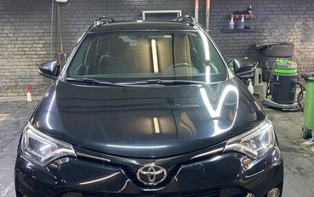 Toyota RAV4, 2019 год, 2 850 000 рублей, 6 фотография