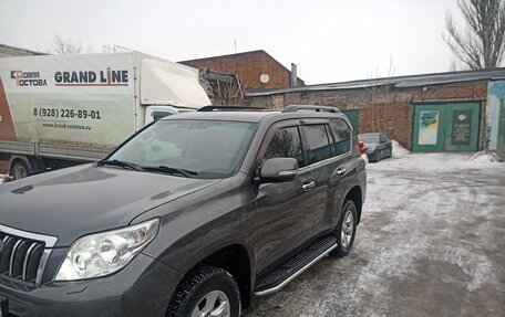 Toyota Land Cruiser Prado 150 рестайлинг 2, 2010 год, 2 500 000 рублей, 2 фотография