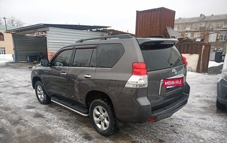 Toyota Land Cruiser Prado 150 рестайлинг 2, 2010 год, 2 500 000 рублей, 3 фотография
